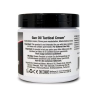 Crema Táctica a Base de Agua 6 oz