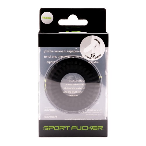 Sport Fucker Nitro Ring - Black