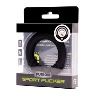 Sport Fucker Fusion Holeshot Ring 42 mm - Black