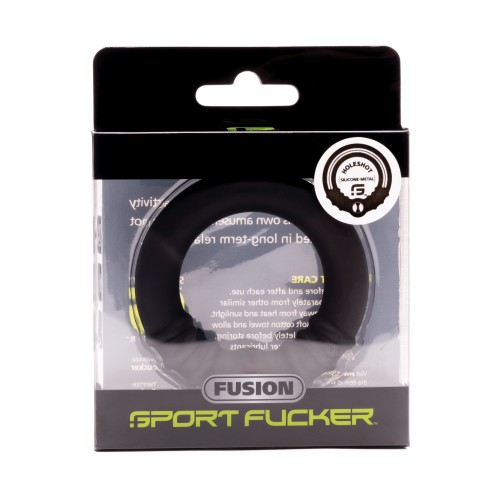 Anillo Sport Fucker Fusion Holeshot 42 mm - Negro