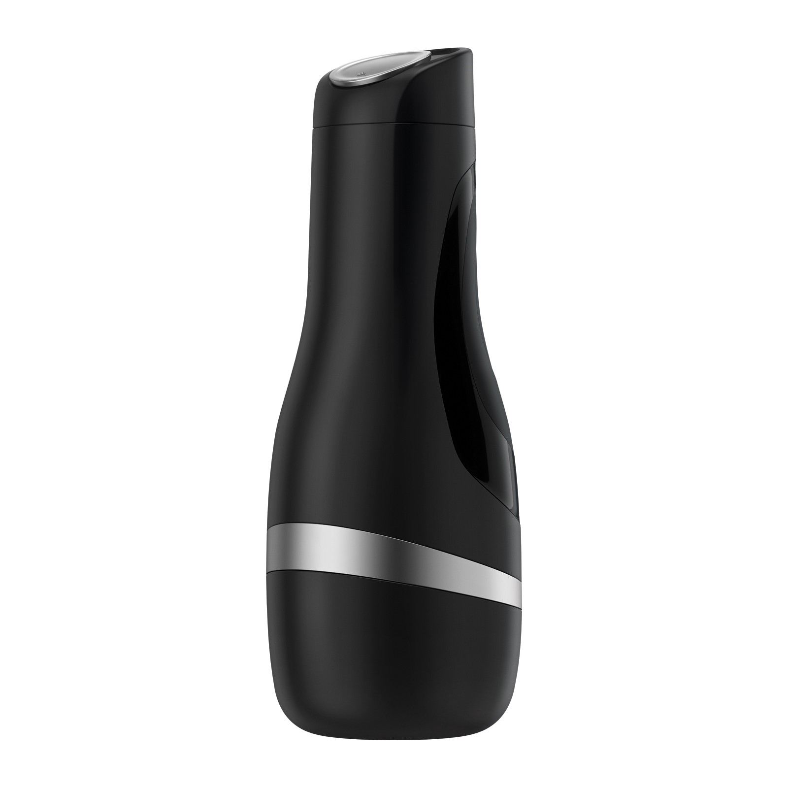 Satisfyer Men Classic Black Silver