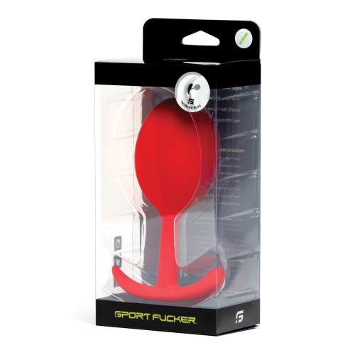 Sport Fucker Large Thunder Plug for Prostate Stimulation