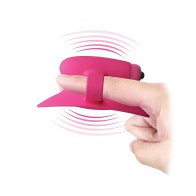 Pretty Love Nelly Finger Vibe - Targeted Clitoral Pleasure