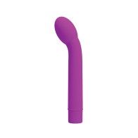 Pretty Love Logan G-Spot Vibrator Fuchsia