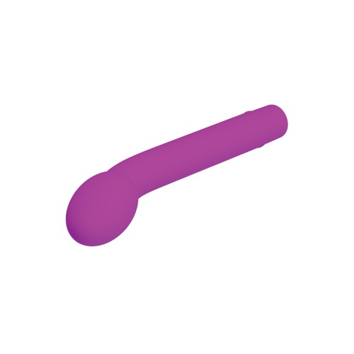 Pretty Love Logan G-Spot Vibrator Fuchsia