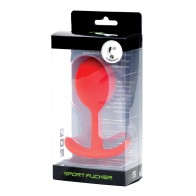 Sport Fucker Thunder Plug Mediano para Juegos Prostáticos