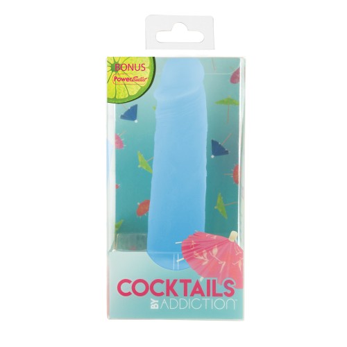 Addiction Cocktails Blue Lagoon Dong