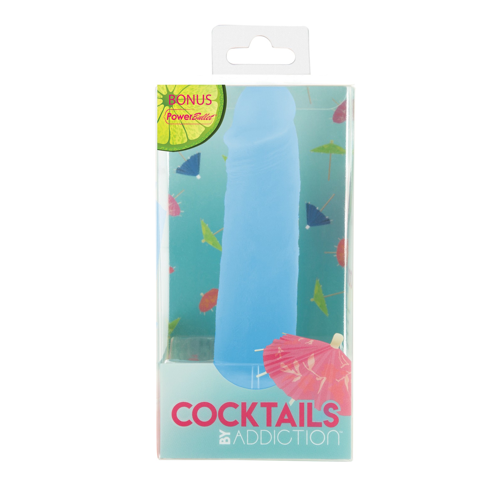 Addiction Cocktails Blue Lagoon Dong