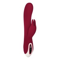 Buy Evolved Inflatable Bunny Dual Stim Rechargeable