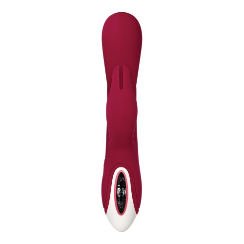 Buy Evolved Inflatable Bunny Dual Stim Rechargeable