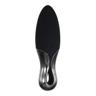 Vibrador en Forma de Gota Evolved en Negro