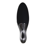 Vibrador en Forma de Gota Evolved en Negro