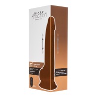 Dong Thrusting de 9" con Control Remoto - Caramelo