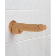 Dong Thrusting de 9" con Control Remoto - Caramelo