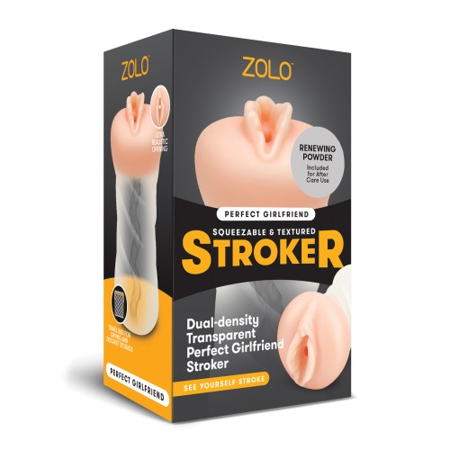 ZOLO Perfect Girlfriend Stroker