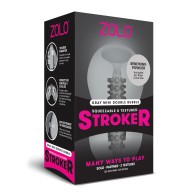 ZOLO Mini Double Bubble Stroker Gray