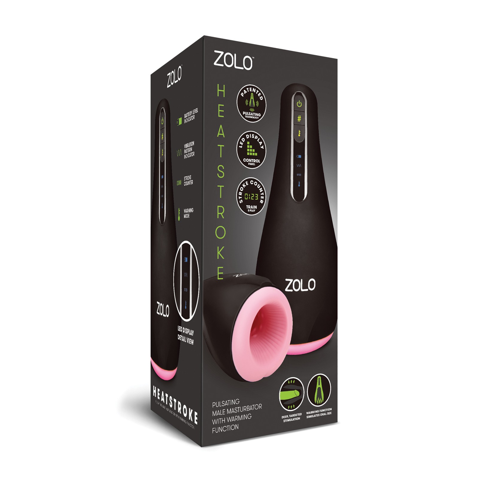 ZOLO Heat Stroker