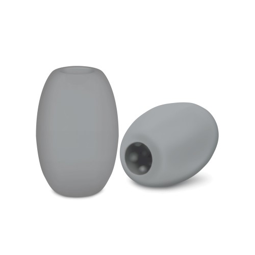 ZOLO Mini Bubble Stroker Gray