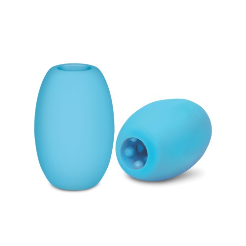 Masturbador Mini Bubble ZOLO para Placer Mejorado