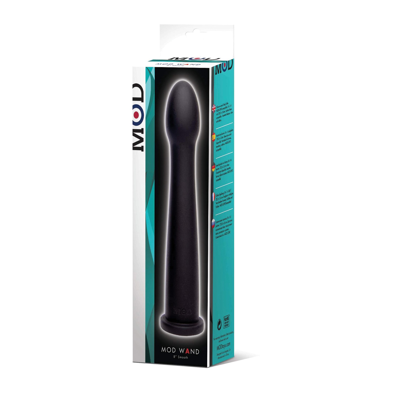 MOD Smooth Wand - Black