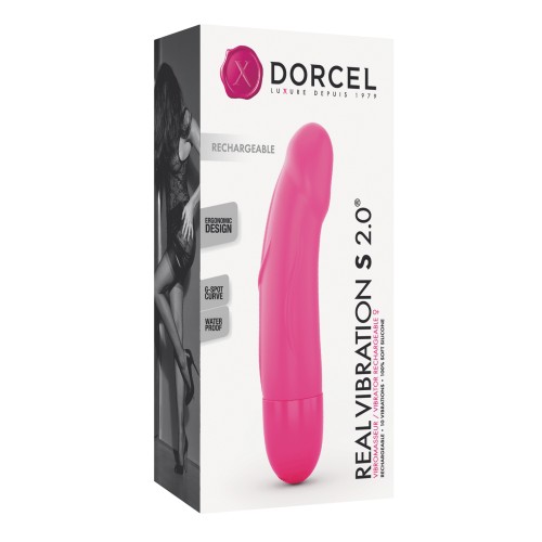 Vibrador Dorcel Real Vibration S Recargable