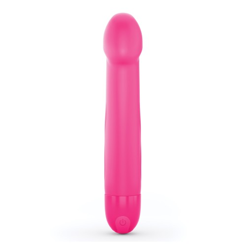 Dildo Recargable Dorcel Real Vibration M