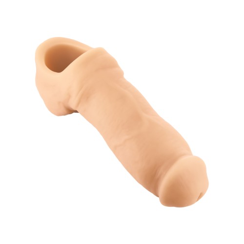 Packer Gear 5 Inch Ultra Soft Silicone STP Ivory