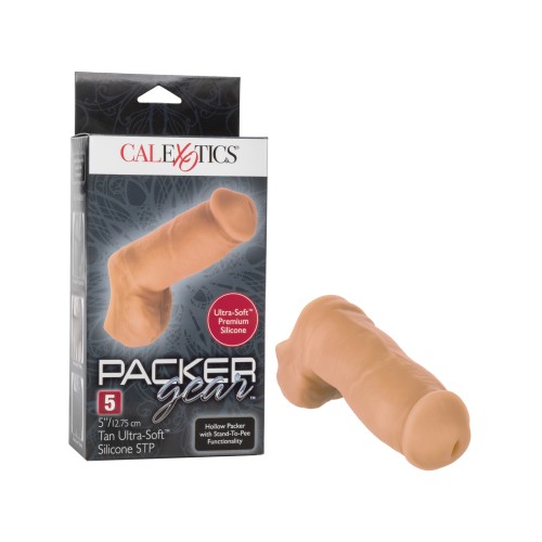 Packer Gear 5" Ultra Soft Silicone STP