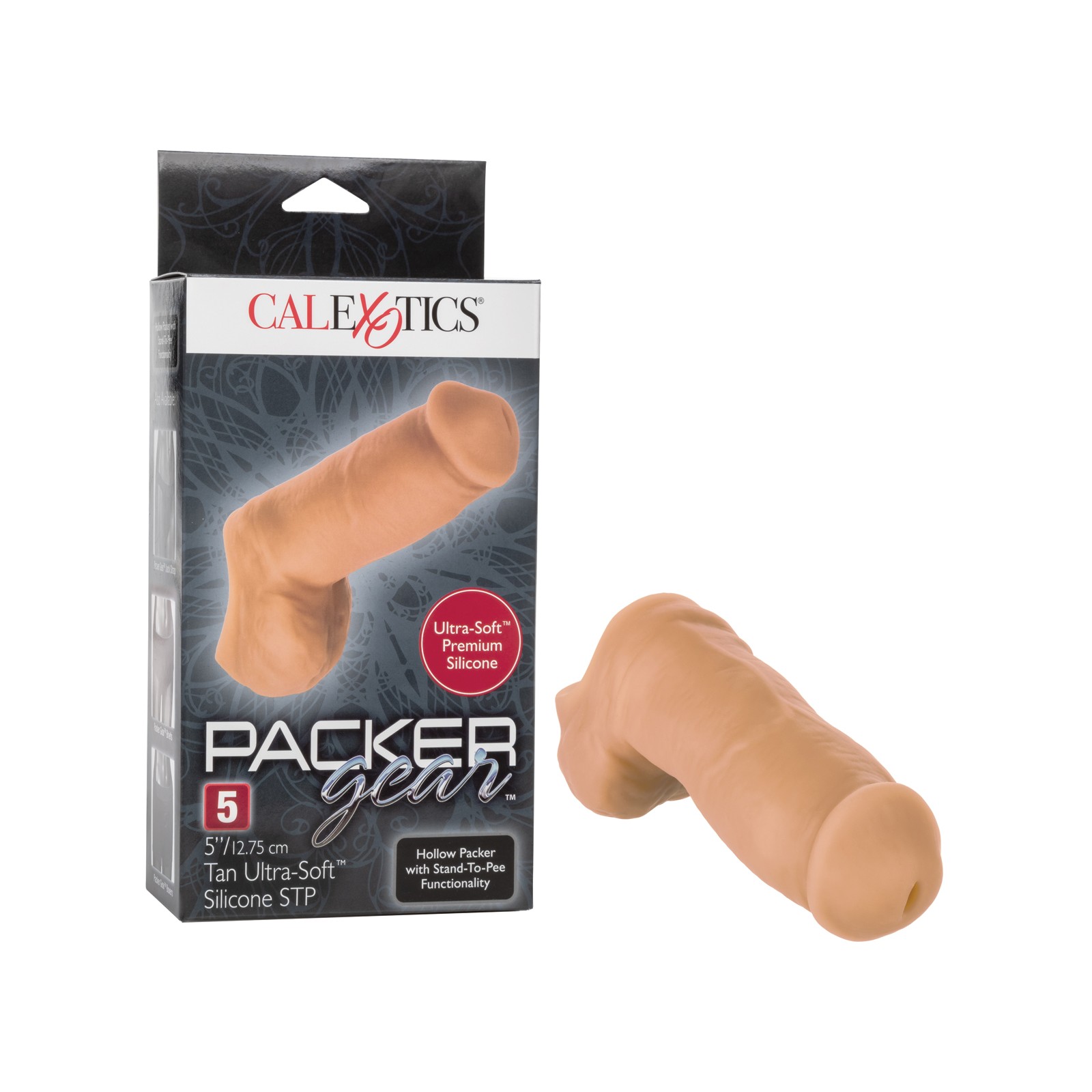 Packer Gear 5" Ultra Soft Silicone STP