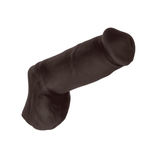 Packer Gear 5 Inch Silicone STP Black