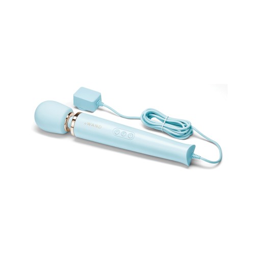 Le Wand Plug-In Massager for Continuous Pleasure