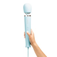 Le Wand Plug-In Massager for Continuous Pleasure