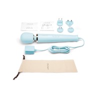 Le Wand Plug-In Massager for Continuous Pleasure