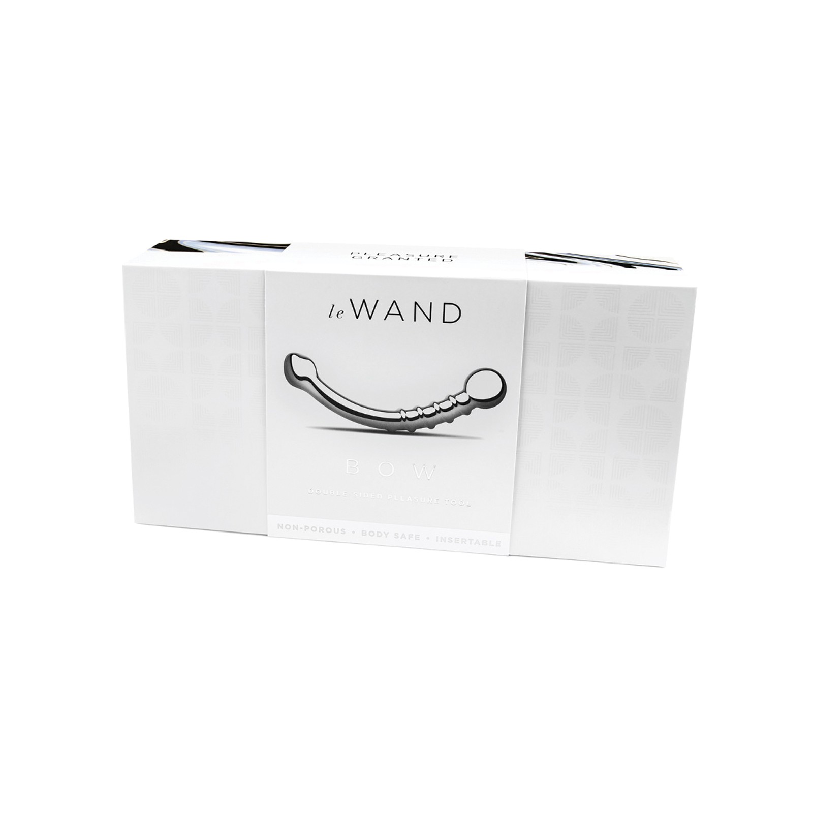 Le Wand Stainless Steel Bow