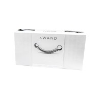 Le Wand Stainless Steel Bow