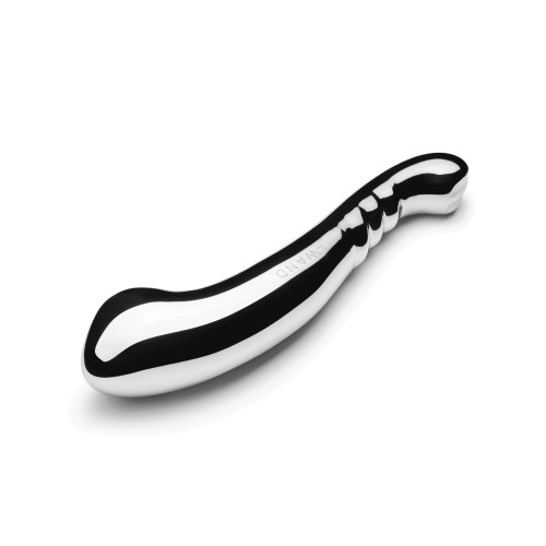 Le Wand Stainless Steel Contour for Pleasure Seekers