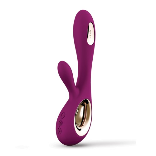 LELO Soraya Wave Deep Rose