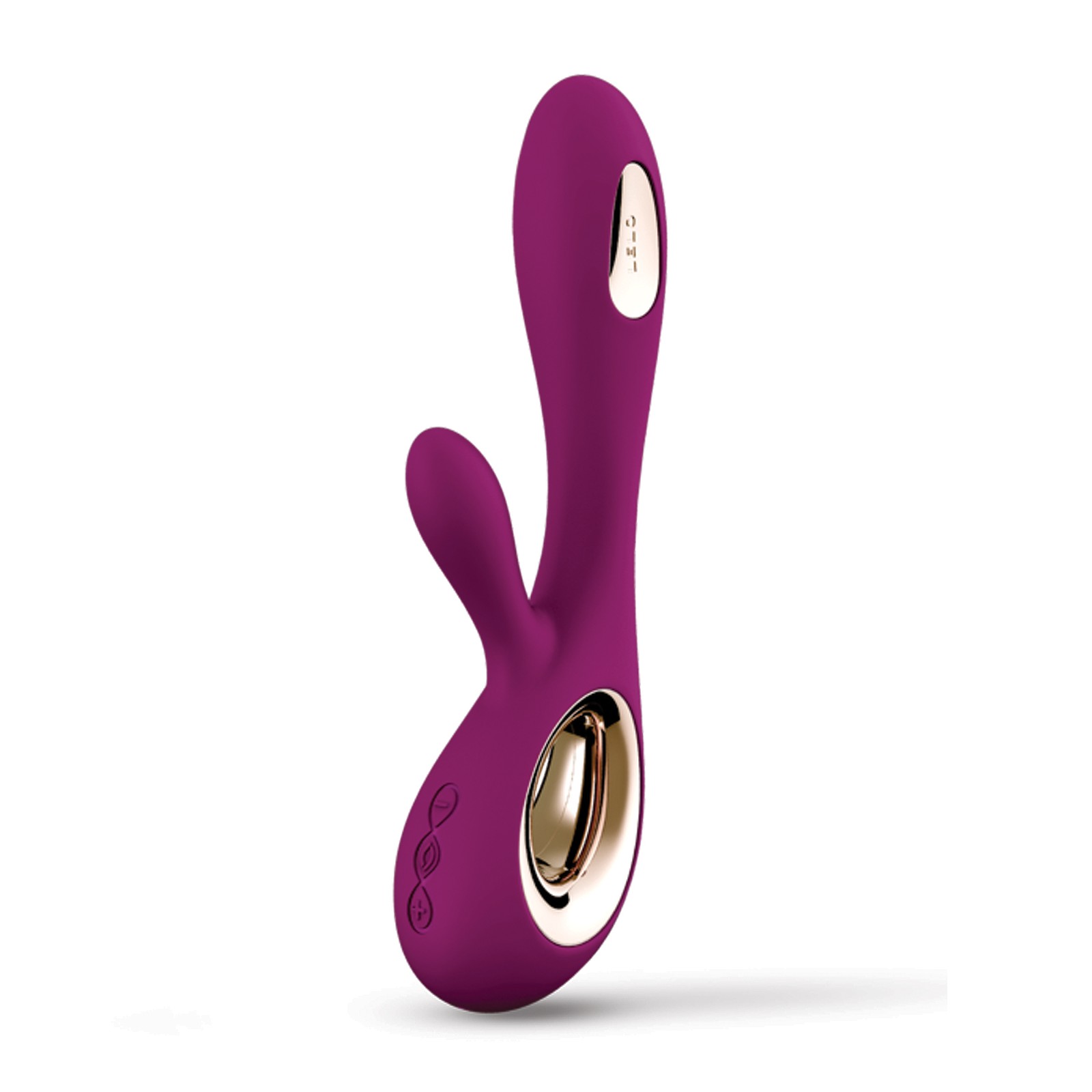 LELO Soraya Wave Deep Rose