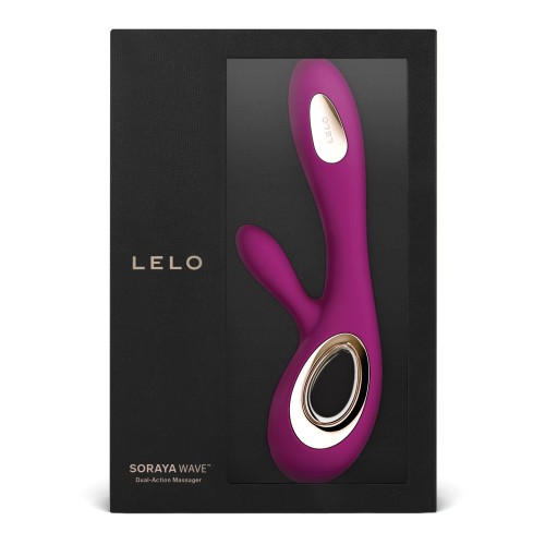 LELO Soraya Wave Deep Rose