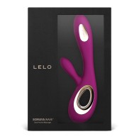 LELO Soraya Wave Deep Rose