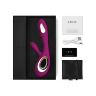 LELO Soraya Wave Deep Rose