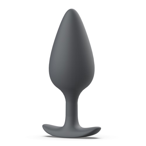 Bfilled Basic Plus Anal Massager Slate