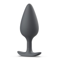 Bfilled Basic Plus Anal Massager Slate