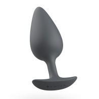 Bfilled Basic Plus Anal Massager Slate