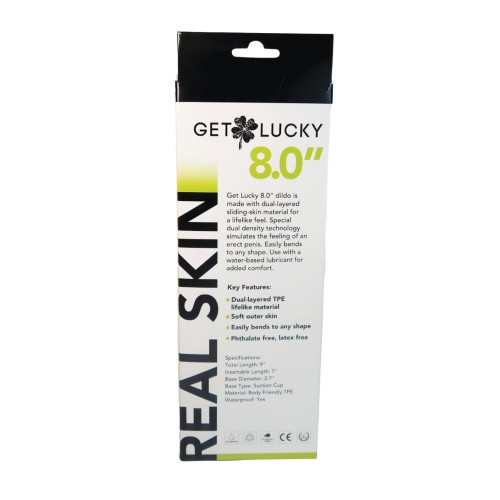 Get Lucky Real Skin Series 8.0