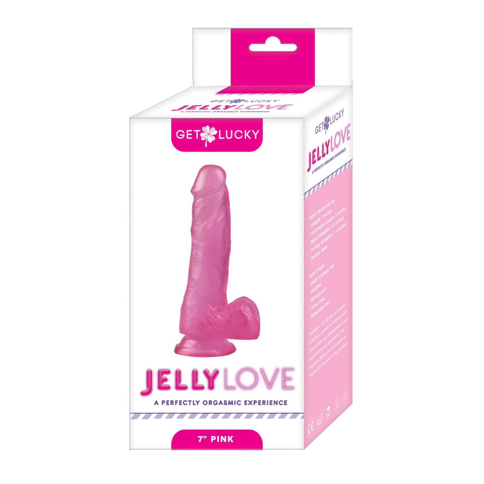 Get Lucky Jelly Love 7