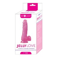 Get Lucky Jelly Love 7