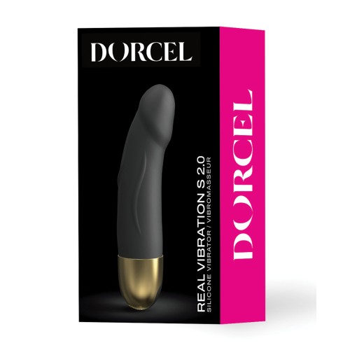 Vibrador Recargable Dorcel Real Vibration S 6" 2.0