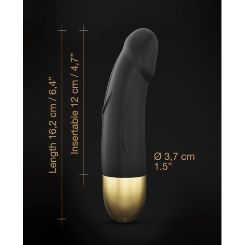 Dorcel Real Vibration S 6" Rechargeable Vibrator 2.0