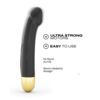 Vibrador Dorcel Real Vibration M Negro Dorado